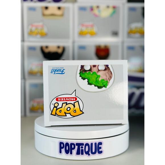 Mars Attacks Martian Soldier Funko Pop! #1877 - Specialty Series - CHASE - Picture 5 of 6